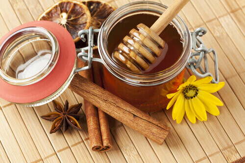 мед и канела рецепта