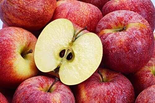 Ябълкови семки