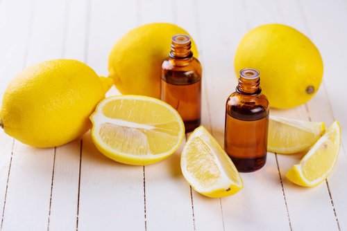 Етерично масло от лимон против лош дъх