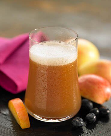 Ябълков сок за намаляване на възпалението