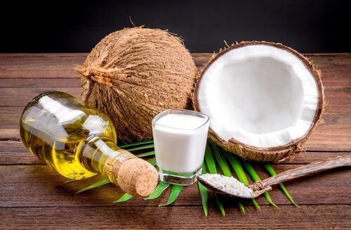 Кокосово масло за изправяне на косата
