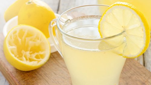 9 причини да започвате деня с прясна лимонада
