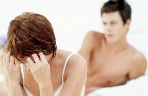 болка по време на секс - един от евентуалните симптоми на ендометриозата