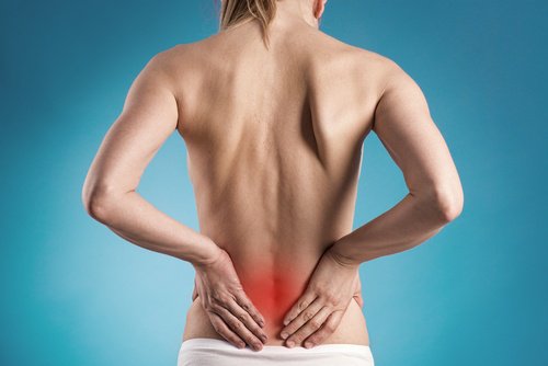 болките в гърба са признак за бъбречно заболяване