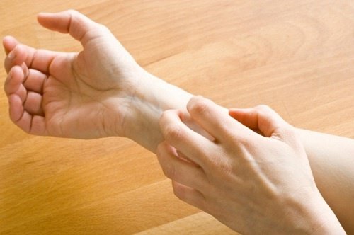 ръцете и краката изтръпват при множествена склероза