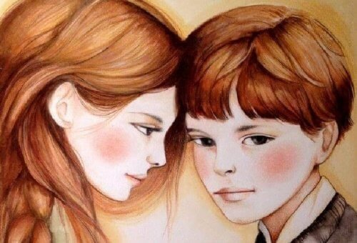 Братята и сестрите, най-добрите приятели, които не избираме