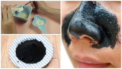 Как да направите ленти за почистване на носа от черни точки