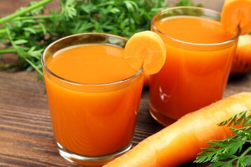 Ползи от морковения сок за апетита
