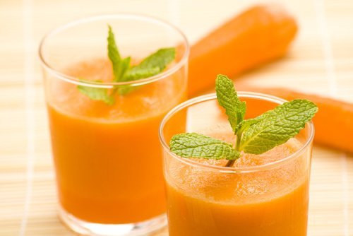 8 непознати ползи на морковения сок