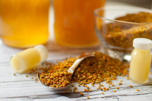 Всички производни на меда срещу умствената и физическата умора