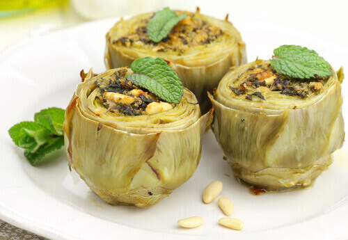 pechen-artichoke