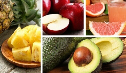 8 полезни плода за човешкото тяло