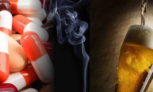 Лекарства и алкохол