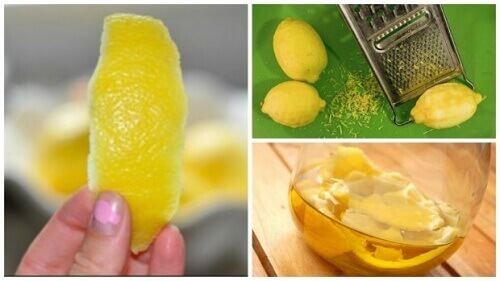 7 изненадващи приложения на лимоновите кори
