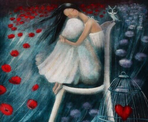 Понякога плачът не е признак за слабост, не всеки ден може да бъдете силни.