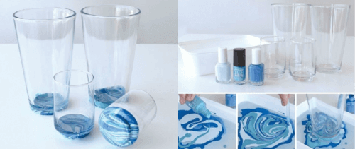 17 интересни алтернативни приложения на лака за нокти