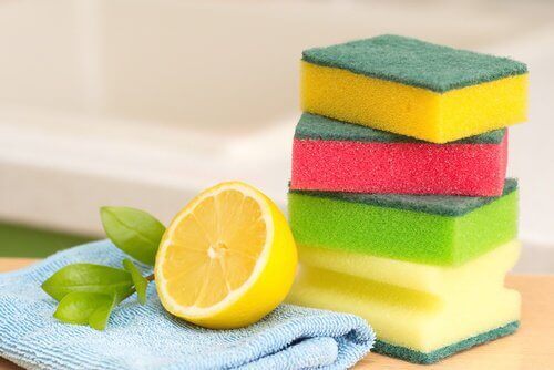 оптимизирайте домакинската работа - отстранете упоритите петна с лимонов сок