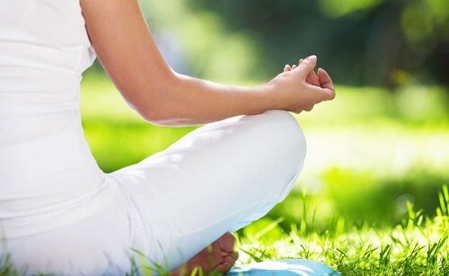 При чувство на тревога практикувайте йога