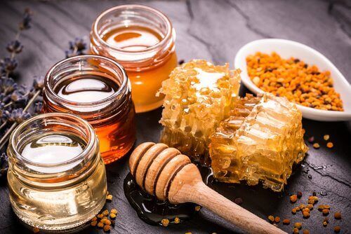 ползи от лечебното средство от куркума и мед