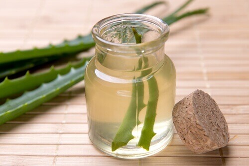 вкусно желе от алое вера