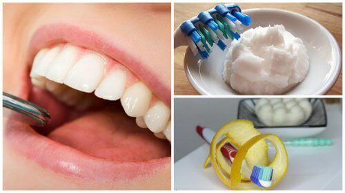6 домашни средства за премахване на плаката на зъбите