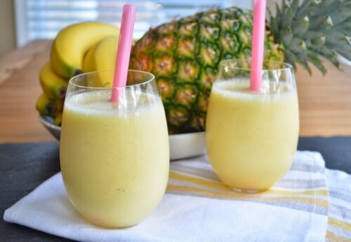 шейк срещу високото кръвно