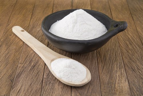 Сода бикарбонат за лечение на мазолите