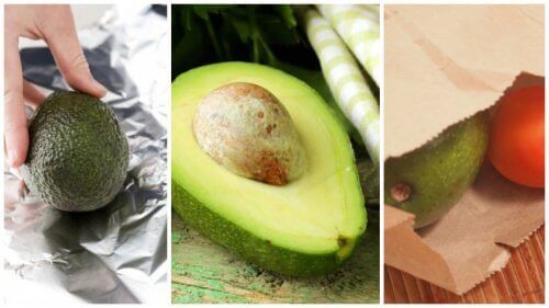 5 трика да накарате авокадото да узрее бързо
