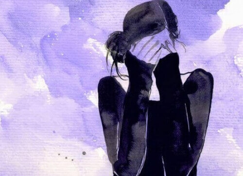 Какво представлява тъгата и какво депресията