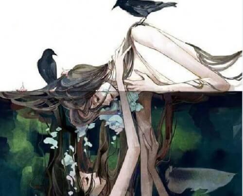 Тъгата и депресията