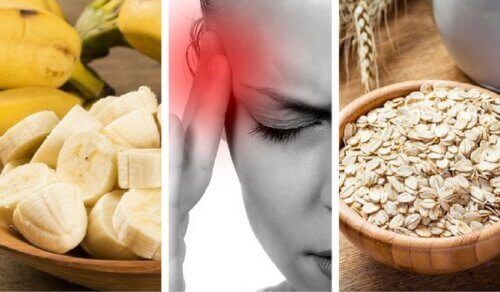 9 храни за борба с умората и главоболието