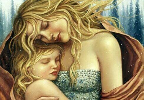 Как да насърчите детето си да прегръща повече