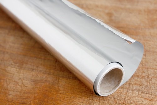 12 уникални начина за използване на алуминиевото фолио вкъщи