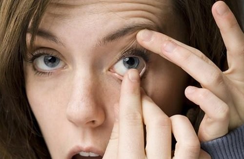 Не пипайте тези четири части на тялото, без да сте си измили ръцете