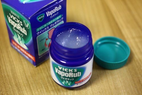 9 алтернативни приложения на Vicks VapoRub
