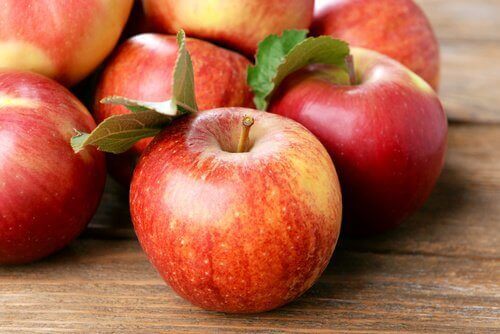 ябълки за вагинално здраве