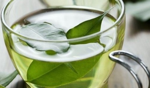зелен чай за добро вагинално здраве