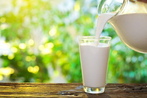млеката намаляват стреса