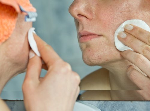 Грижа за кожата