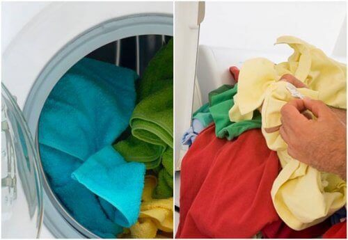 Да използваме бял оцет за пране на дрехи? Каква чудесна идея!