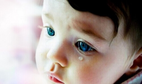 Сълзите от радост