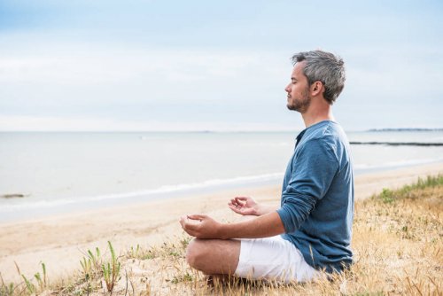 Медитацията наси отпускане и спокойствие