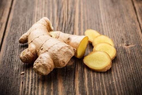 Consume té de jengibre para tener riñones sanos