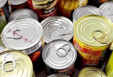 consumir alimentos enlatados puede conducir a un desequilibrio hormonal