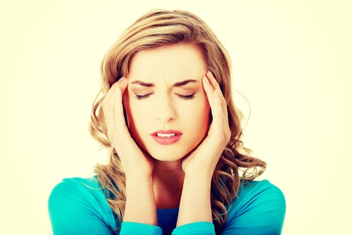 Преди настъпването на инсулт можете да имате пристъп на много силна мигрена