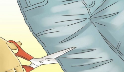 8 идеи какво да направите със старите дрехи