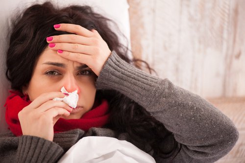 използването на канела помага при грип