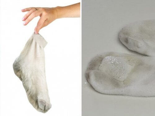 5 напълно естествени начина за искрящо бели чорапи
