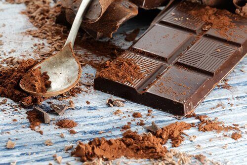 Шоколадовите изделия облекчават хипотонията