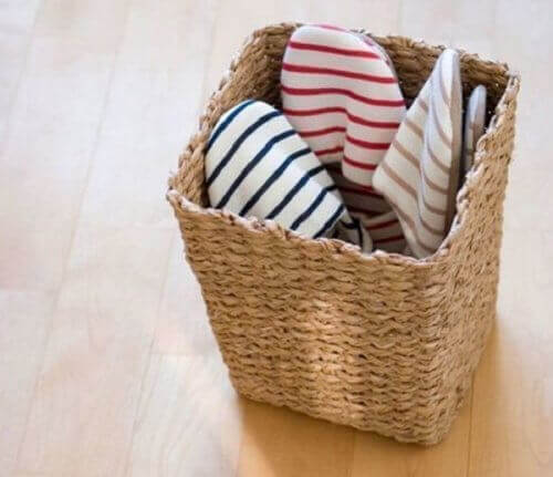 Кошница от ракита